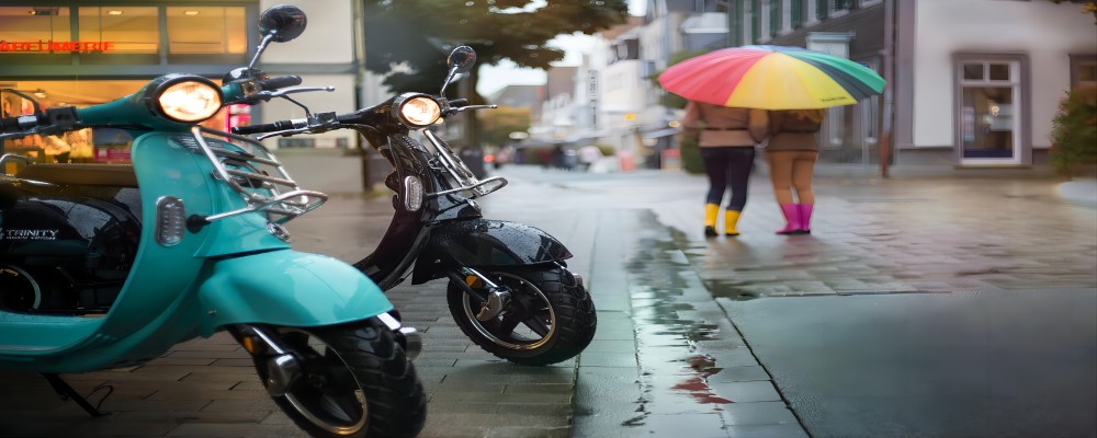 電動自転車のバッテリー