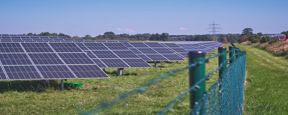 太陽光発電所用直流システム