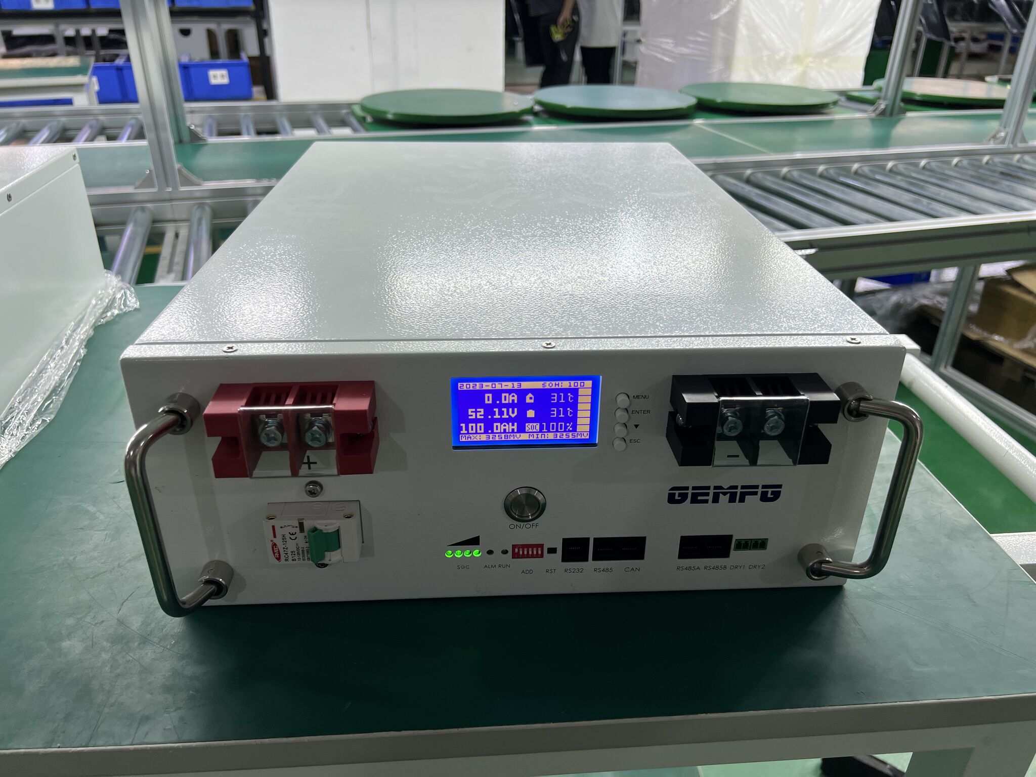 リチウム電池