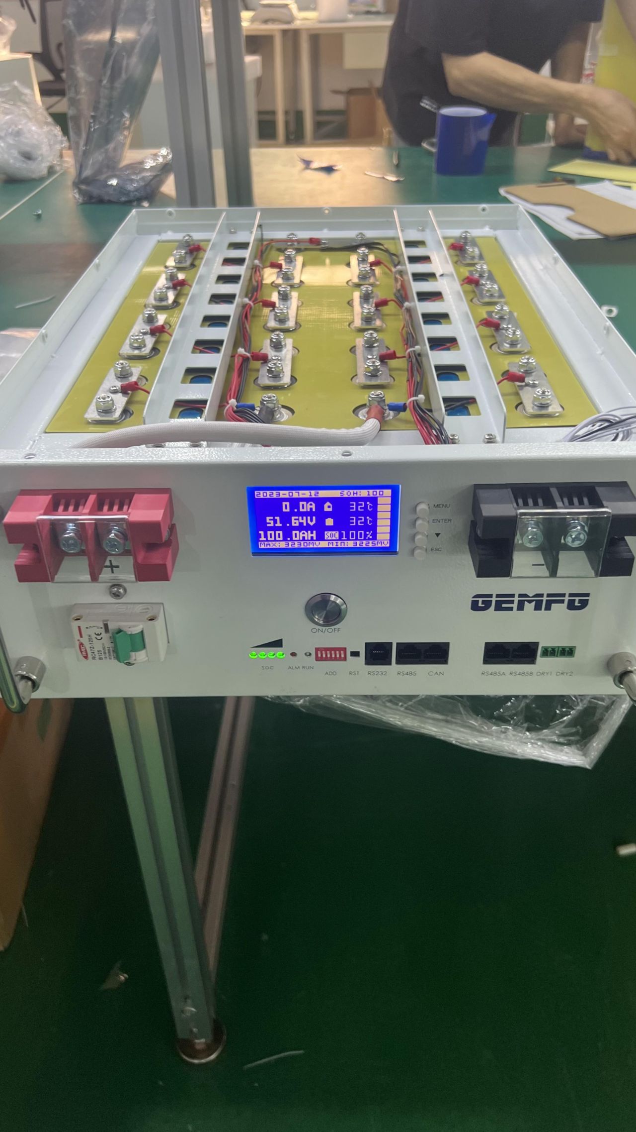 リチウム電池メーカー