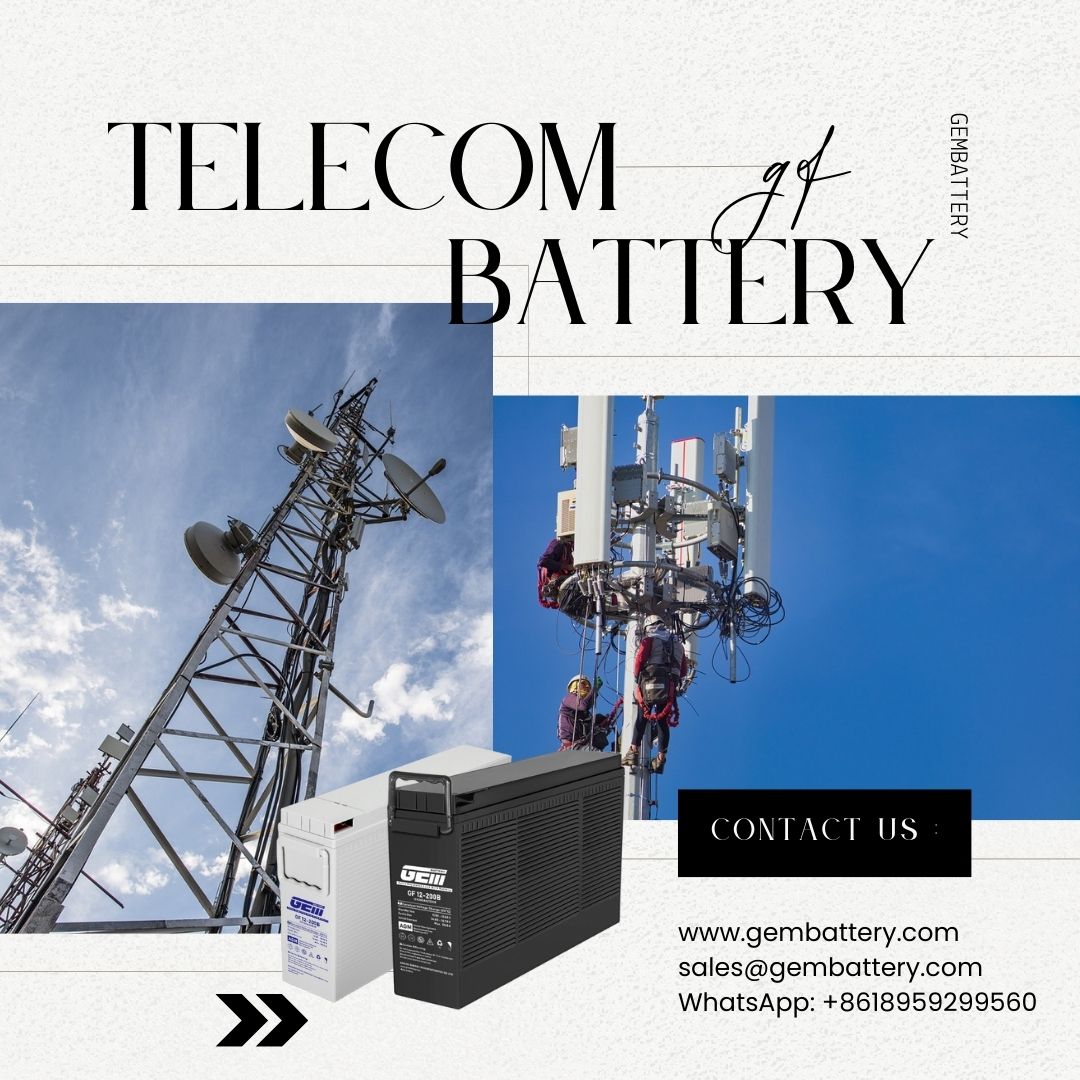 telecom battery