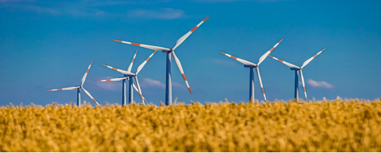 Wind energy generation