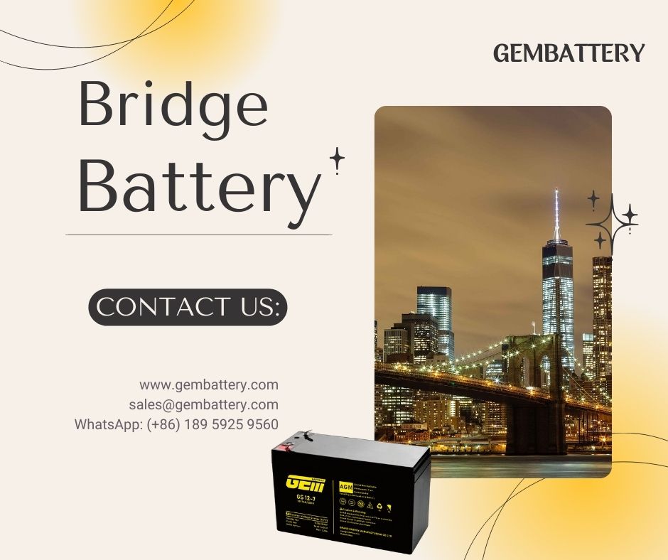 bridge battery