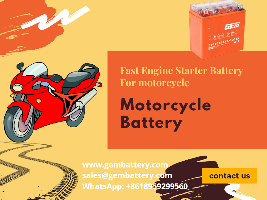 motorcycle battery