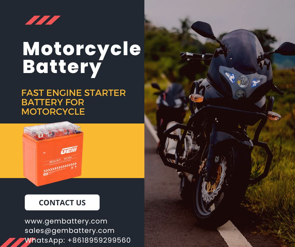 motorcycle battery