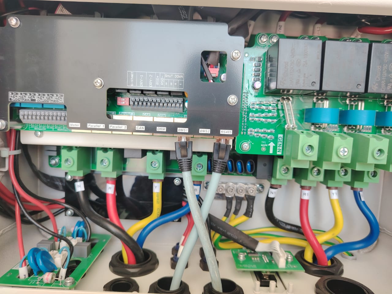 Lithium battery cabinet Lithium battery cabinet