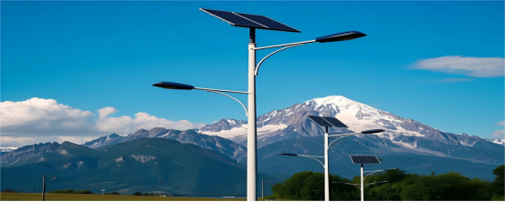 solar street light batteries