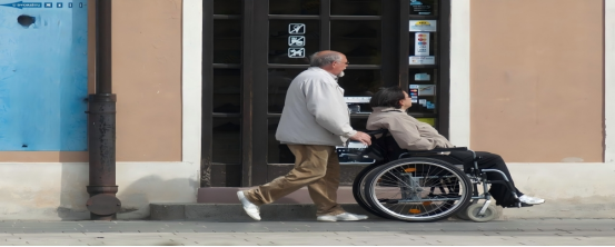 electric wheelchair batteries