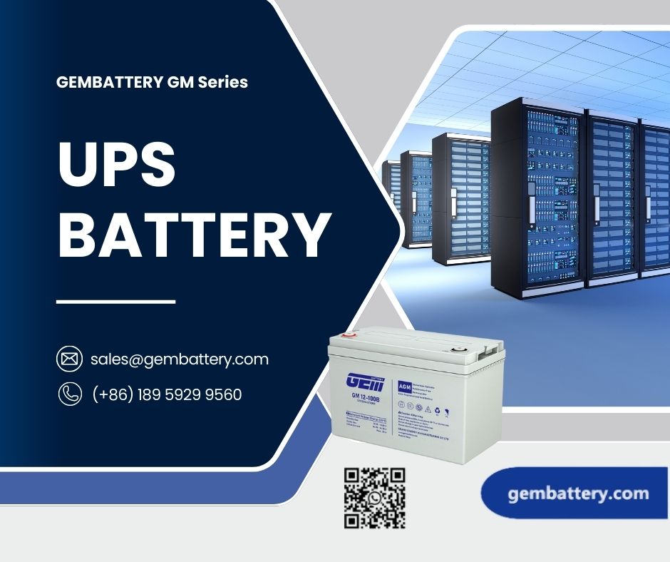 UPS battery