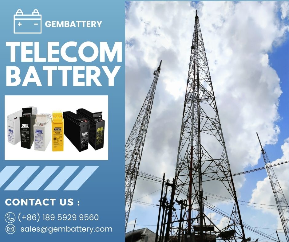 telecom battery