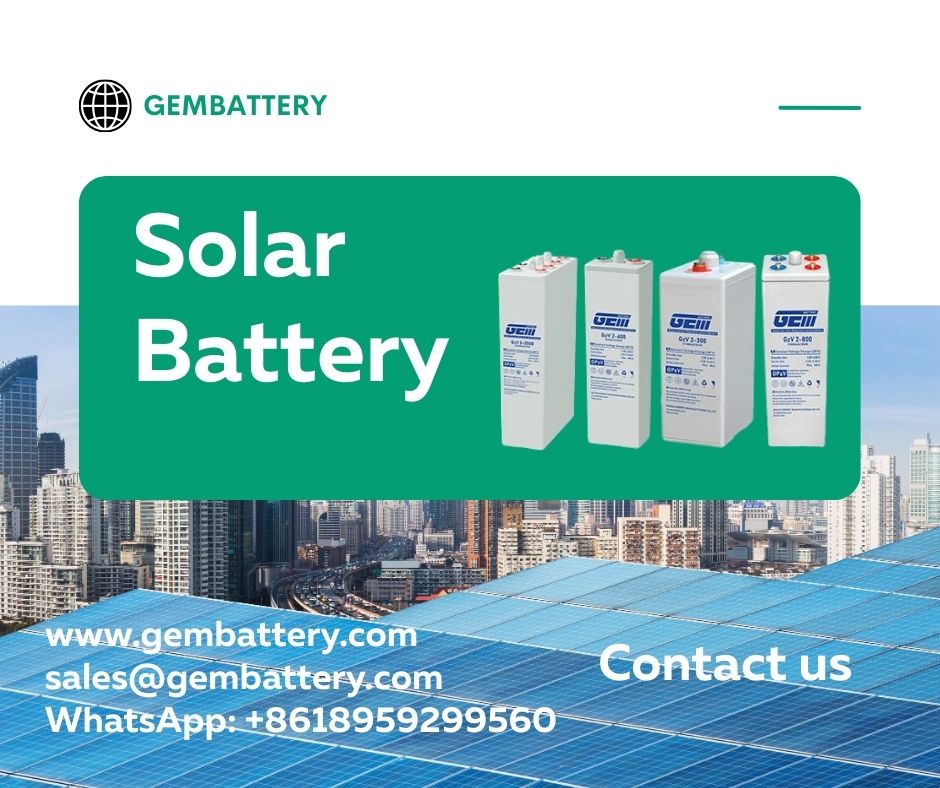 solar battery solar battery
