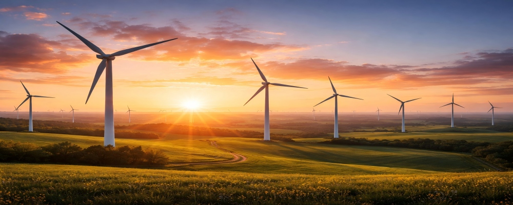 wind energy batteries