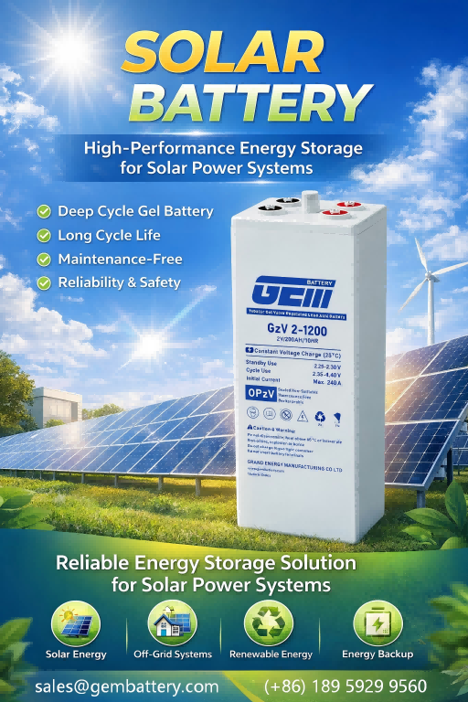 solar battery solar battery