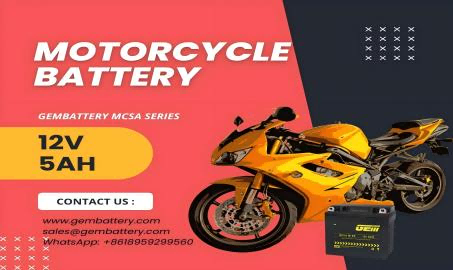 安心の冬乗り：GEMBATTERY MCSAシリーズ バイク用バッテリー 冬期メンテナンスガイド