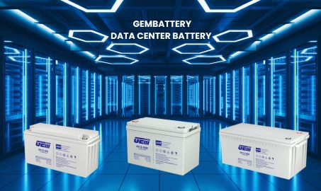 GEMBATTERY GM Series UPS Battery: The Silent Guardian of the Digital Universe
