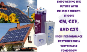 太陽光および風力エネルギー分野における鉛蓄電池の応用ガイド