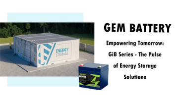 持続可能な未来に向けてエネルギー貯蔵に革命を起こす GiB シリーズ リチウム電池
        