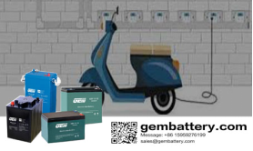 電動モビリティの強化: GEM Battery の GEV シリーズ アプリケーション