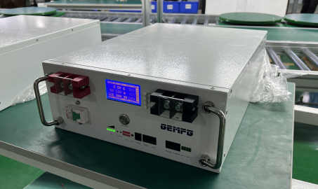 GEM Battery は、リチウム電池製品の発売を発表しました。